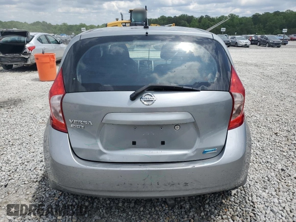 2015 Nissan Note SV z VIN 3N1CE2CP4FL432253, wystawiony jako Copart lot #54423805 z przebiegiem 125 973 mil mil oraz Szkoda całkowita • Salvage title. Historia ofert i sprzedaży dostępna na DreamBid. Obrazek 6.