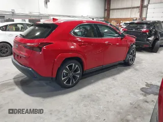 2025 Lexus UX 300h с VIN JTHUCJDH8S2004933, выставлен на аукционе IAAI как лот 41584822 с пробегом 722 миль миль и . История ставок и продаж доступна на DreamBid. Изображение 4.