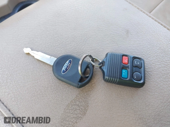 2004 Ford Expedition Eddie Bauer with VIN 1FMRU17W44LA69267, listed as a IAAI auction lot 42527601 with 187,368 mi miles and . Bid and sale history available at DreamBid. Image 11.