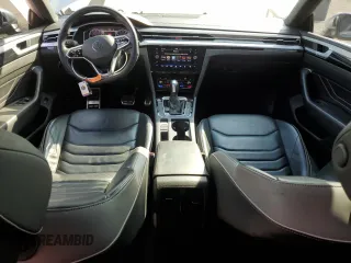 2021 Volkswagen Arteon SEL R-Line с VIN WVWHR7AN6ME003599, выставлен на аукционе Copart как лот 72803514 с пробегом 84 473 миль миль и Списание • Salvage title. История ставок и продаж доступна на DreamBid. Изображение 8.