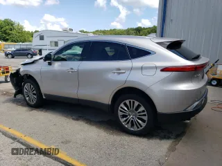2022 Toyota Venza LE with VIN JTEAAAAH2NJ100870, listed as a Copart auction lot 59356854 with 39,087 mi miles and Salvage Title. Bid and sale history available at carsss.com. Image 2.