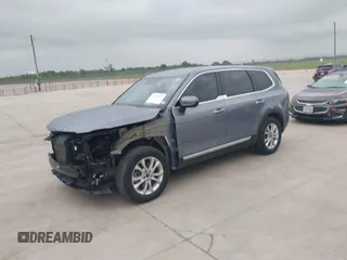 2022 Kia Telluride LX z VIN 5XYP2DHC5NG209265, wystawiony jako IAAI lot #42376957 z przebiegiem 51 615 mil mil oraz . Historia ofert i sprzedaży dostępna na DreamBid. Obrazek 21.