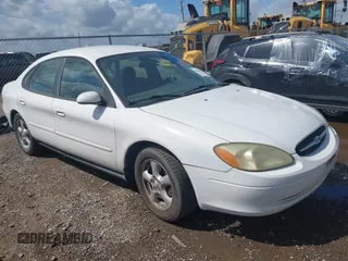 2003 Ford Taurus SES Standard with VIN 1FAFP55273A191790, listed as a IAAI auction lot 42449465 with 164,932 mi miles and . Bid and sale history available at DreamBid. Image 1.