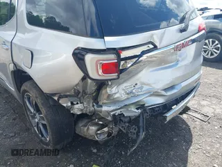 2019 GMC Acadia Denali с VIN 1GKKNPLS0KZ155926, выставлен на аукционе IAAI как лот 42253778 с пробегом 52 860 миль миль и . История ставок и продаж доступна на DreamBid. Изображение 6.