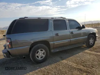 2002 Chevrolet Suburban LS with VIN 3GNEC16T42G306502, listed as a Copart auction lot 80507984 with 277,514 mi miles and Salvage Title. Bid and sale history available at carsss.com. Image 3.