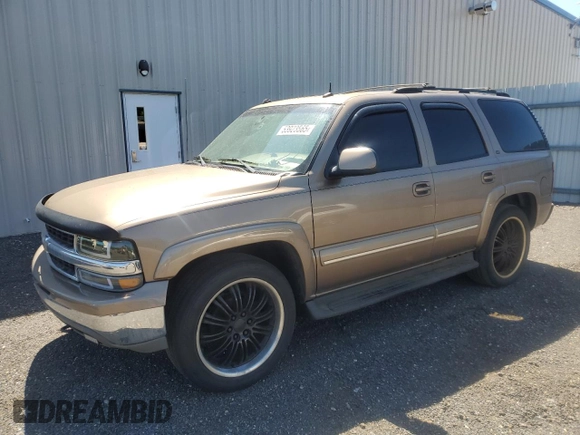 2004 Chevrolet Tahoe LS with VIN 1GNEK13Z84R161219, listed as a Copart auction lot 53923565 with 221,669 mi miles and Clean Title. Bid and sale history available at carsss.com. Image 1.