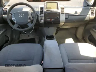 2008 Toyota Prius z VIN JTDKB20U683349935, wystawiony jako Copart lot #52121295 z przebiegiem 181 566 mil mil oraz Szkoda całkowita • Salvage title. Historia ofert i sprzedaży dostępna na DreamBid. Obrazek 8.