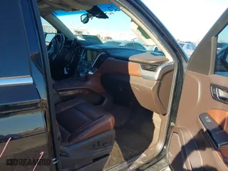 2015 Chevrolet Tahoe LTZ with VIN 1GNSCCKC4FR186632, listed as a IAAI auction lot 41482904 with 149,468 mi miles. Bid and sale history available at carsss.com. Image 5.