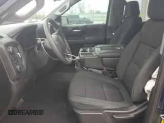 2020 Chevrolet Silverado 1500 Custom Trail Boss with VIN 1GCPYCEF8LZ264878, listed as a Copart auction lot 51793975 with 74,054 mi miles and Salvage Title. Bid and sale history available at DreamBid. Image 7.