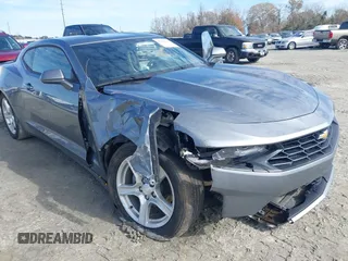 2020 Chevrolet Camaro 1LT с VIN 1G1FB1RSXL0106600, выставлен на аукционе IAAI как лот 41359944 с пробегом 36 764 миль миль и . История ставок и продаж доступна на DreamBid. Изображение 6.