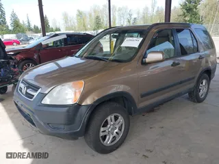 2004 Honda CR-V EX with VIN SHSRD788X4U234676, listed as a IAAI auction lot 42004284 with 209,266 mi miles. Bid and sale history available at carsss.com. Image 2.