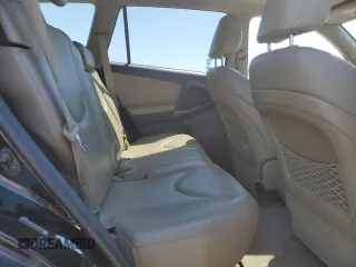 2010 Toyota RAV4 Ltd with VIN JTMDF4DV0AD038920, listed as a Copart auction lot 53798625 with 195,785 mi miles and Clean Title. Bid and sale history available at carsss.com. Image 11.