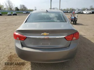 2017 Chevrolet Impala LT with VIN 2G1105S35H9170874, listed as a Copart auction lot 54130975 with 177,937 mi miles and Clean Title. Bid and sale history available at DreamBid. Image 6.