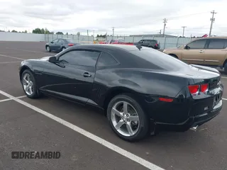 2010 Chevrolet Camaro 1LT with VIN 2G1FB1EV9A9104937, listed as a IAAI auction lot 42714798 with 75,949 mi miles and . Bid and sale history available at DreamBid. Image 3.