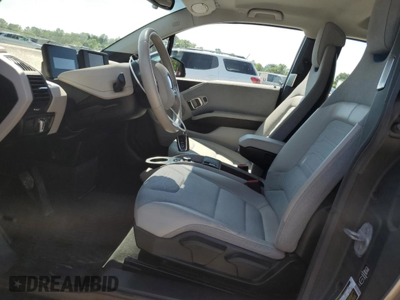 2014 BMW i3 with VIN WBY1Z4C50EV273070, listed as a Copart auction lot 66136085 with 84,455 mi miles and Salvage title. Bid and sale history available at DreamBid. Image 7.