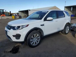 2019 Land Rover Discovery Sport SE with VIN SALCP2FX1KH799941, listed as a Copart auction lot 46318595 with 38,205 mi miles and Salvage Title. Bid and sale history available at carsss.com. Image 1.