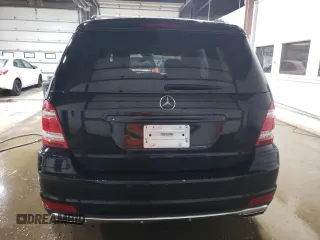 2010 Mercedes-Benz GL-Class GL 550 with VIN 4JGBF8GE2AA600033, listed as a Copart auction lot 67425294 with 153,180 mi miles and Salvage Title. Bid and sale history available at carsss.com. Image 6.
