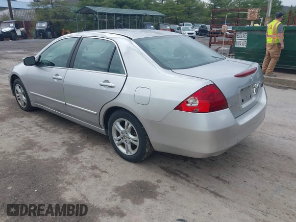 2006 Honda Accord LX SE with VIN 1HGCM55326A023088, listed as a IAAI auction lot 41955138 with 178,078 mi miles and . Bid and sale history available at DreamBid. Image 3.