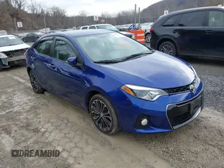 2016 Toyota Corolla L z VIN 2T1BURHE5GC610171, wystawiony jako IAAI lot #41461609 z przebiegiem 91 017 mil mil oraz . Historia ofert i sprzedaży dostępna na DreamBid. Obrazek 1.