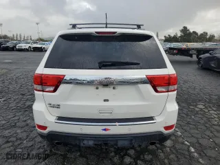 2011 Jeep Grand Cherokee Limited with VIN 1J4RR5GT6BC586919, listed as a Copart auction lot 50608715 with 102,104 mi miles and Salvage Title. Bid and sale history available at carsss.com. Image 6.