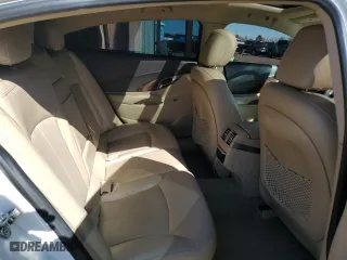 2013 Buick LaCrosse Touring with VIN 1G4GJ5E31DF267982, listed as a Copart auction lot 46803315 with 120,387 mi miles and Salvage Title. Bid and sale history available at carsss.com. Image 10.
