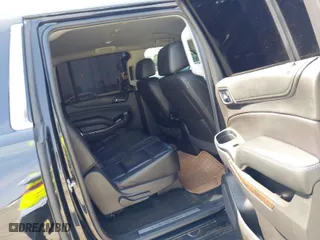 2018 Chevrolet Suburban LT with VIN 1GNSCHKC7JR111560, listed as a IAAI auction lot 41823175 with 136,751 mi miles. Bid and sale history available at carsss.com. Image 8.