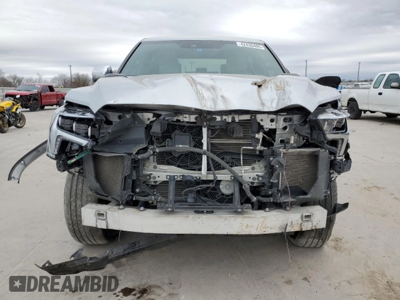 2023 Toyota Tundra Capstone Hybrid с VIN 5TFVC5DB6PX032166, выставлен на аукционе Copart как лот 42430465 с пробегом 39 910 миль миль и Списание • Salvage title. История ставок и продаж доступна на DreamBid. Изображение 5.