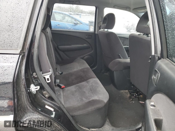 2005 Mitsubishi Outlander XLS with VIN JA4LX41F95U032183, listed as a Copart auction lot 49083555 with 159,392 mi miles and Salvage Title. Bid and sale history available at carsss.com. Image 11.
