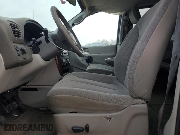 2006 Chrysler Town & Country LWB LX with VIN 2A4GP44R06R732549, listed as a Copart auction lot 44544335 with 197,558 mi miles and Clean Title. Bid and sale history available at carsss.com. Image 7.