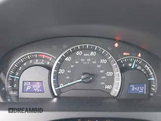 2014 Toyota Camry L with VIN 4T4BF1FK8ER419012, listed as a IAAI auction lot 41819331 with 84,372 mi miles and . Bid and sale history available at DreamBid. Image 7.
