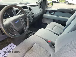 2013 Ford F-150 XL with VIN 1FTFX1EFXDKD06755, listed as a IAAI auction lot 42621066 with 308,497 mi miles and . Bid and sale history available at DreamBid. Image 33.