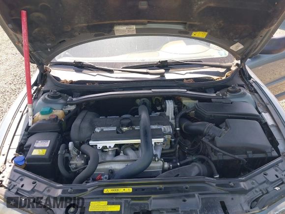 2002 Volvo V70 with VIN YV1SZ58D521073150, listed as a IAAI auction lot 42149444 with Not Provided miles and . Bid and sale history available at DreamBid. Image 10.
