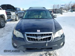 2008 Subaru Outback L.L. Bean with VIN 4S4BP86C384338061, listed as a IAAI auction lot 41786639 with 216,474 mi miles and . Bid and sale history available at DreamBid. Image 12.