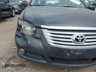 2008 Toyota Avalon XL with VIN 4T1BK36B78U264104, listed as a IAAI auction lot 41934012 with 193,881 mi miles. Bid and sale history available at carsss.com. Image 6.
