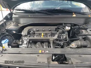 2025 Hyundai Venue SEL with VIN KMHRC8A3XSU347364, listed as a Copart auction lot 72007665 with 5,332 mi miles and Salvage title. Bid and sale history available at DreamBid. Image 13.
