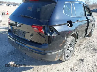 2019 Volkswagen Tiguan SE with VIN 3VV3B7AX9KM135037, listed as a IAAI auction lot 41527344 with 146,630 mi miles and . Bid and sale history available at DreamBid. Image 21.