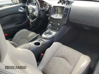 2010 Nissan 370Z Touring с VIN JN1AZ4FH2AM302093, выставлен на аукционе Copart как лот 86953624 с пробегом 138 845 миль миль и Списание • Salvage title. История ставок и продаж доступна на DreamBid. Изображение 8.