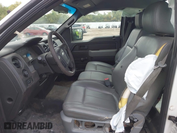 2011 Ford F-150 XL с VIN 1FTMF1CM0BKD31575, выставлен на аукционе IAAI как лот 42253539 с пробегом 170 230 миль миль и . История ставок и продаж доступна на DreamBid. Изображение 8.