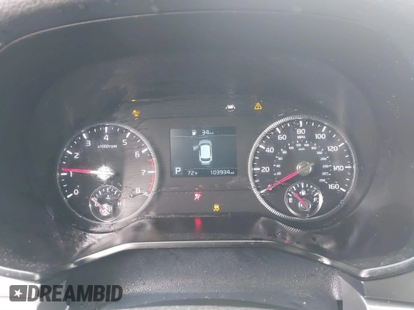 2021 Kia Telluride S with VIN 5XYP64HC0MG139788, listed as a IAAI auction lot 40784872 with 103,934 mi miles and . Bid and sale history available at DreamBid. Image 7.