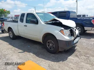 2018 Nissan Frontier S with VIN 1N6BD0CT2JN734286, listed as a IAAI auction lot 42541333 with 108,305 mi miles and . Bid and sale history available at DreamBid. Image 1.