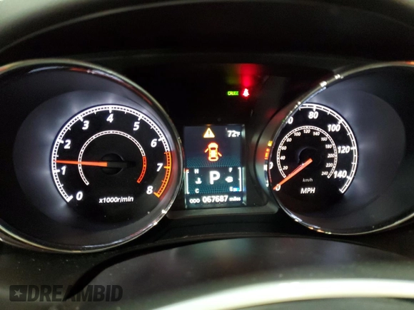 2016 Mitsubishi Outlander ES с VIN JA4AR3AU6GZ053833, выставлен на аукционе Copart как лот 56494555 с пробегом 67 687 миль миль и Списание • Salvage title. История ставок и продаж доступна на DreamBid. Изображение 9.