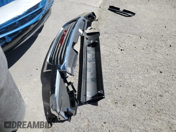 2004 GMC Canyon 1SB SLE Z85 with VIN 1GTCS136748167847, listed as a Copart auction lot 47932315 with 319,468 mi miles and Salvage Title. Bid and sale history available at carsss.com. Image 12.