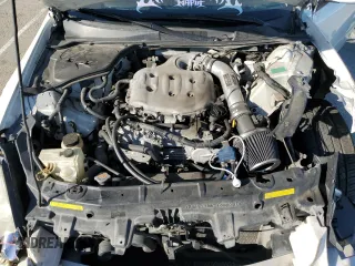 2005 Infiniti G35 Sedan with VIN JNKCV51E95M223951, listed as a Copart auction lot 46355205 with 176,999 mi miles and Salvage Title. Bid and sale history available at carsss.com. Image 11.