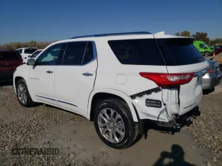 2019 Chevrolet Traverse Premier with VIN 1GNEVKKW5KJ270902, listed as a Copart auction lot 74296313 with 73,660 mi miles. Bid and sale history available at carsss.com. Image 2.