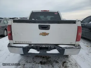 2007 Chevrolet Silverado 1500 LS with VIN 2GCEK13C171574360, listed as a Copart auction lot 44772005 with 102,825 mi miles and Salvage Title. Bid and sale history available at carsss.com. Image 6.