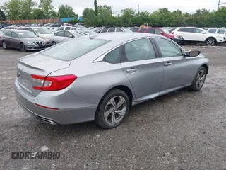 2020 Honda Accord EX-L with VIN 1HGCV2F5XLA017174, listed as a IAAI auction lot 42315584 with Not provided miles and . Bid and sale history available at DreamBid. Image 4.