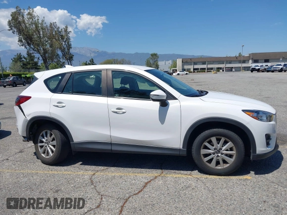 2016 Mazda CX-5 Sport с VIN JM3KE2BY5G0793032, выставлен на аукционе IAAI как лот 42128706 с пробегом 52 010 миль миль и . История ставок и продаж доступна на DreamBid. Изображение 13.