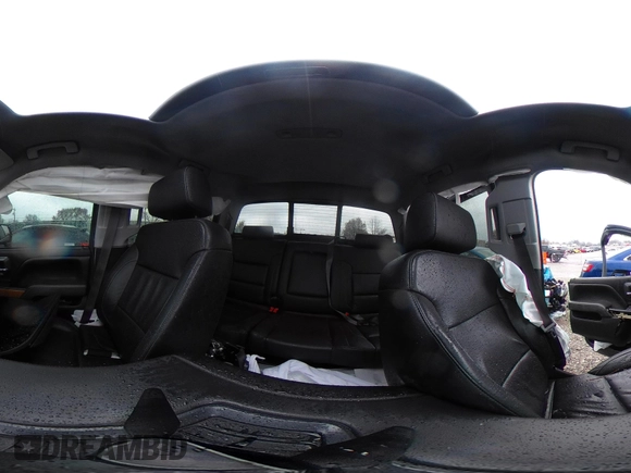 2017 Chevrolet Silverado 1500 LTZ with VIN 3GCUKSEC7HG346693, listed as a IAAI auction lot 40808791 with Not Provided miles and . Bid and sale history available at DreamBid. Image 17.