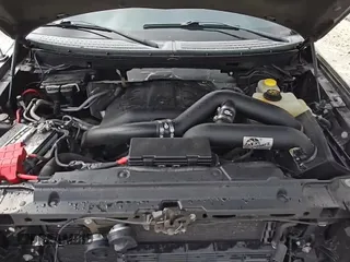 2014 Ford F-150 FX4 с VIN 1FTFW1ET9EFB25407, выставлен на аукционе Copart как лот 81390025 с пробегом 106 576 миль миль и Чистый • Clean title. История ставок и продаж доступна на DreamBid. Изображение 14.