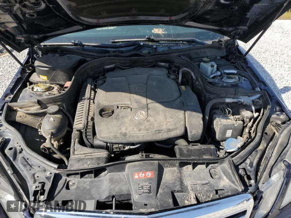 2013 Mercedes-Benz E 350 Luxury with VIN WDDHH8JB4DA737394, listed as a Copart auction lot 53459975 with 198,277 mi miles and Salvage title. Bid and sale history available at DreamBid. Image 13.